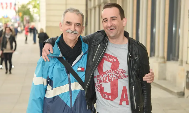 Wstrząsające wyznanie Koterskiego o ojcu