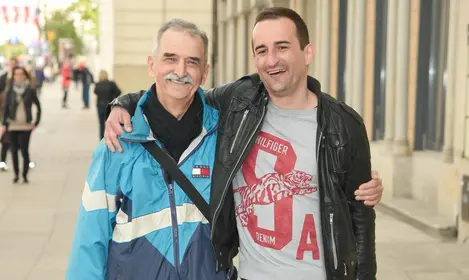 Wstrząsające wyznanie Koterskiego o ojcu