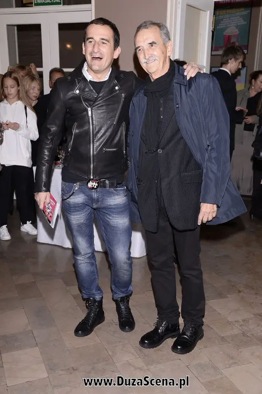 Michał Koterski, Marek Koterski