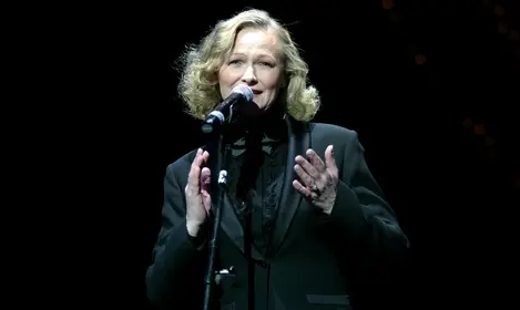 Edyta Geppert kontra młoda scena