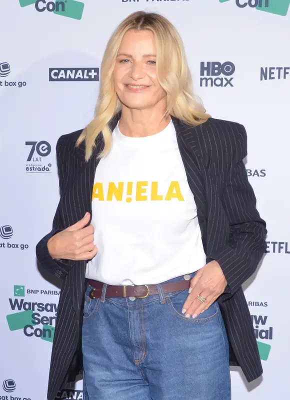 Małgorzata Kożuchowska