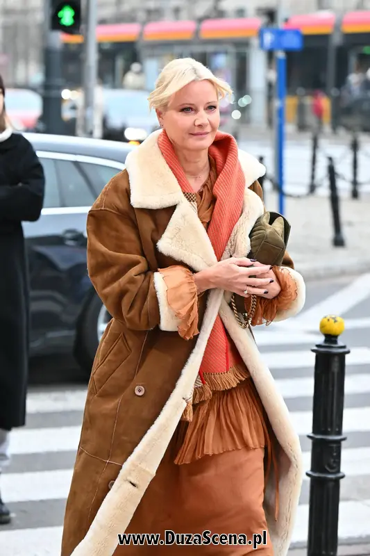 Małgorzata Kożuchowska