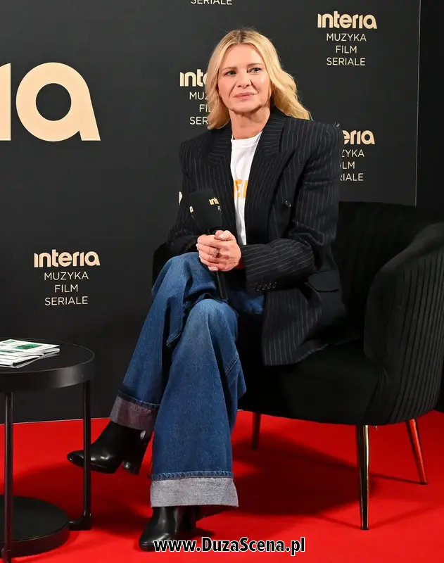 Małgorzata Kożuchowska