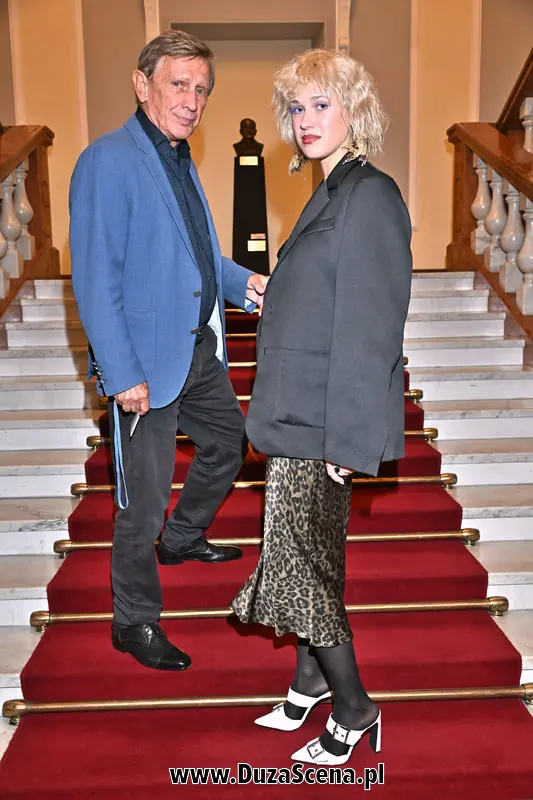 Jan Englert, Helena Englert