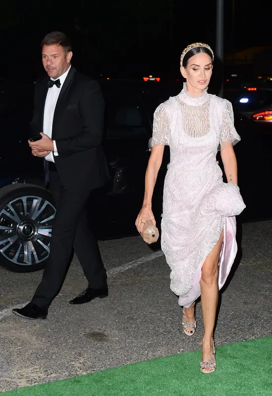 Wiola Kolakowska, Tomasz Karolak