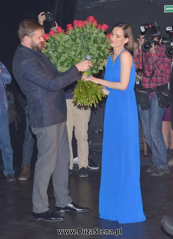 Tomasz Karolak, Wiola Kolakowska