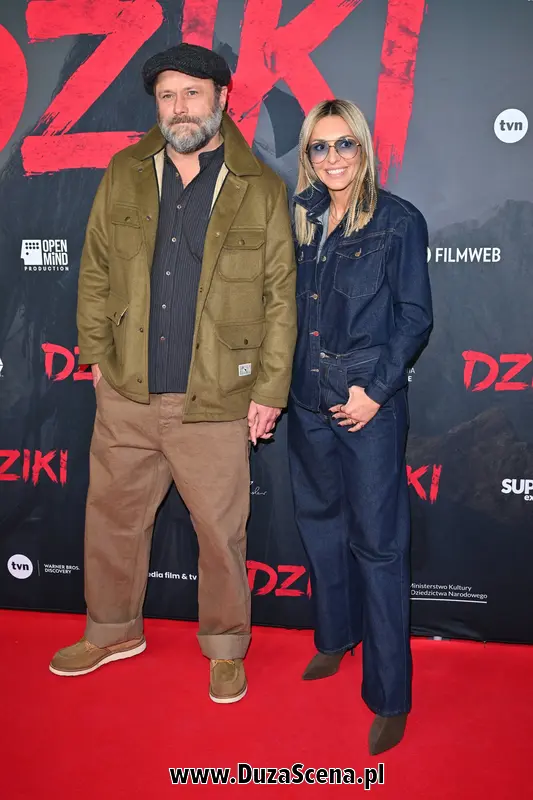 Leszek Lichota, Katarzyna Baran