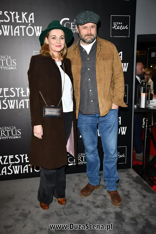 Ilona Wrońska, Leszek Lichota