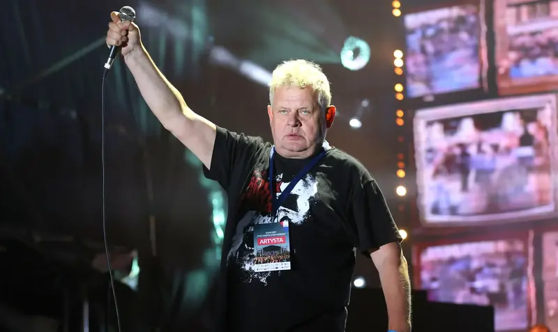 Kazik walczy o zdrowie na OIOM-ie