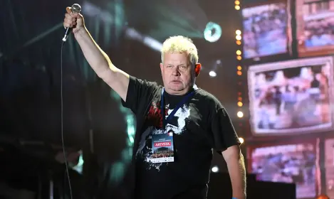 Kazik walczy o zdrowie na OIOM-ie