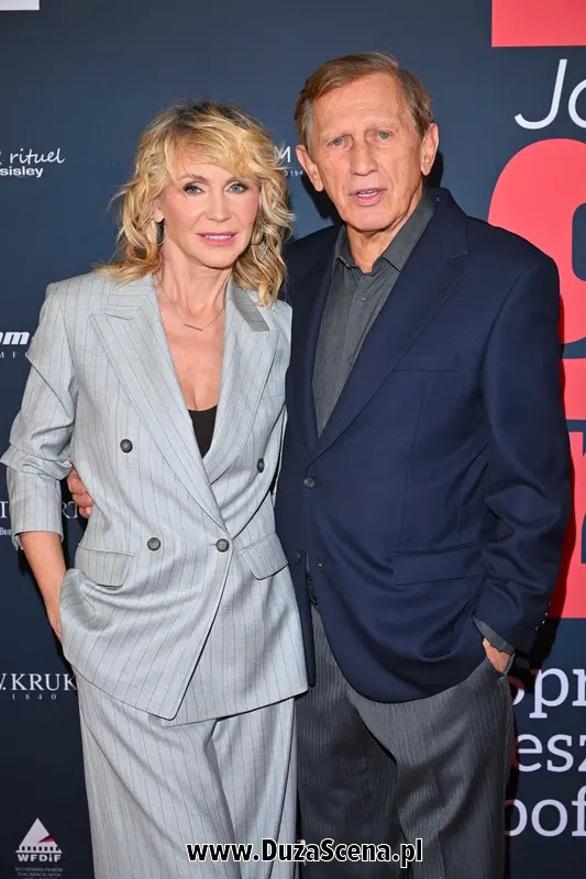 Beata Ścibakówna, Jan Englert