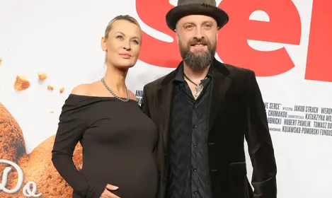 Łukasz Drapała ogłasza szczęśliwą nowinę