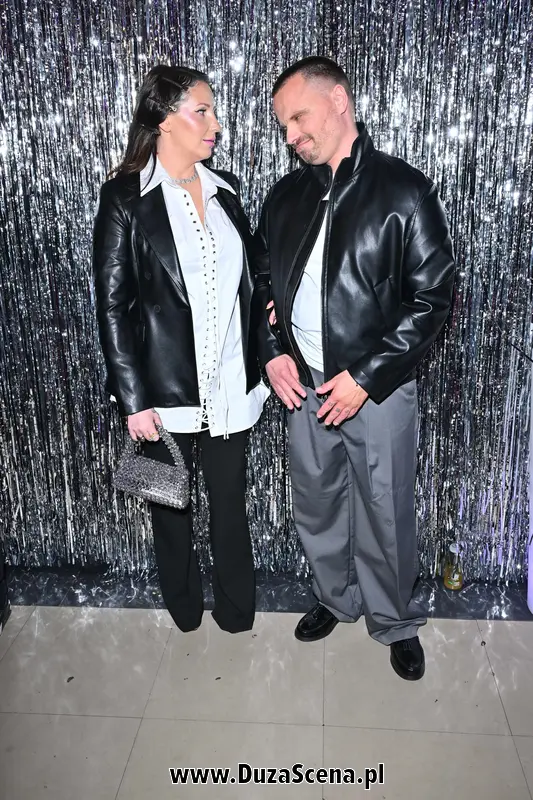 Marcin Hakiel, Dominika Serowska