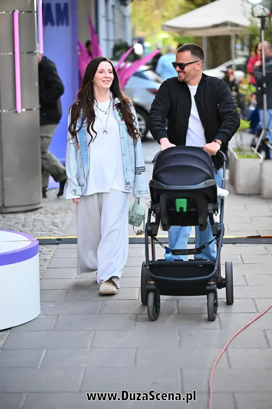 Marcin Hakiel, Dominika Serowska