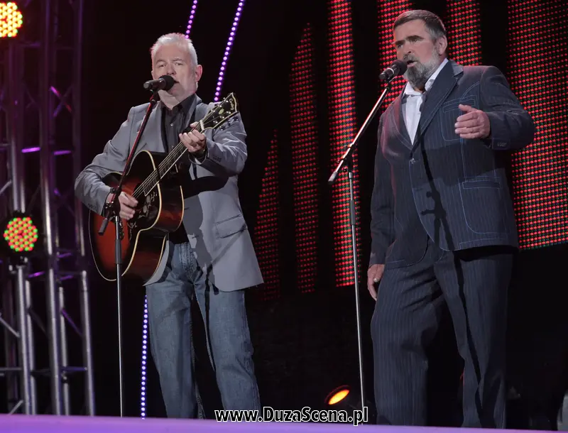 Krzysztof Piasecki, Janusz Rewiński