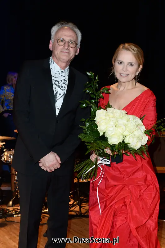 Krzesimir Dębski, Anna Jurksztowicz