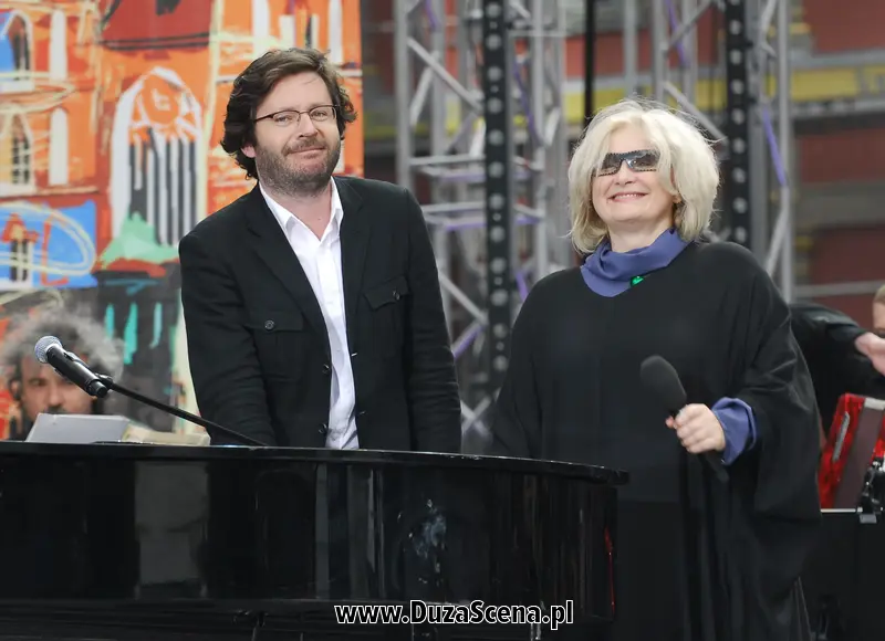 Grzegorz Turnau, Magda Umer