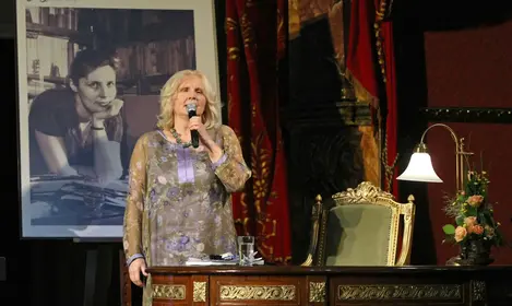 Wzruszające pożegnanie Magdy Umer