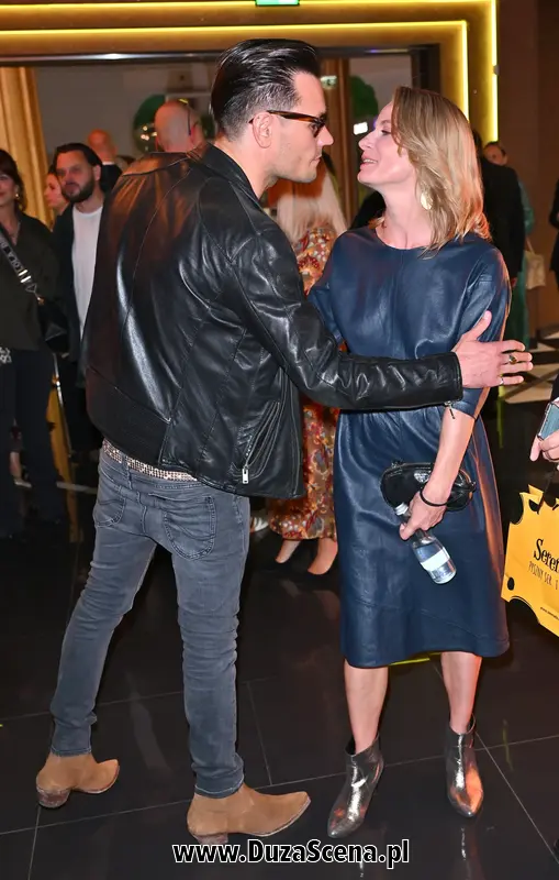 Magdalena Cielecka, Bartosz Gelner