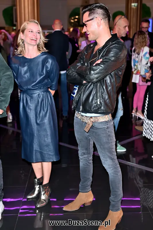 Magdalena Cielecka, Bartosz Gelner