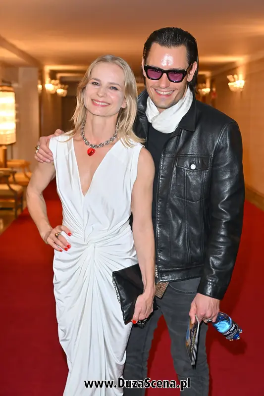 Magdalena Cielecka, Bartosz Gelner