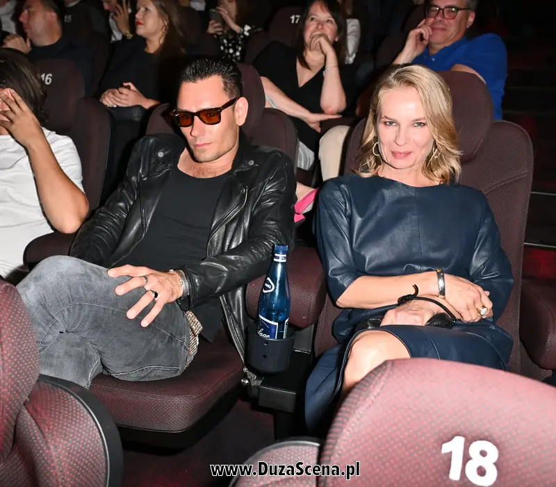 Magdalena Cielecka, Bartosz Gelner