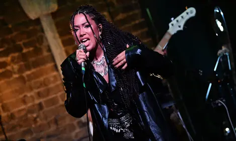 Patricia Kazadi oczarowała publiczność w USA