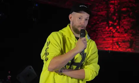 Sebastian Fabijański gorzko o wyborach zawodowych