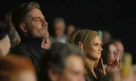 Agnieszka Kaczorowska i Marcin Rogacewicz o cenie miłości