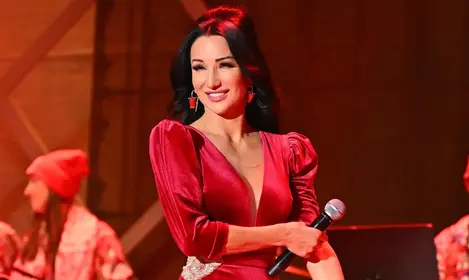 Tak Justyna Steczkowska szykuje się na Święta