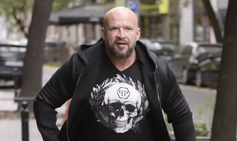 Tomasz Oświeciński wygrał w sądzie