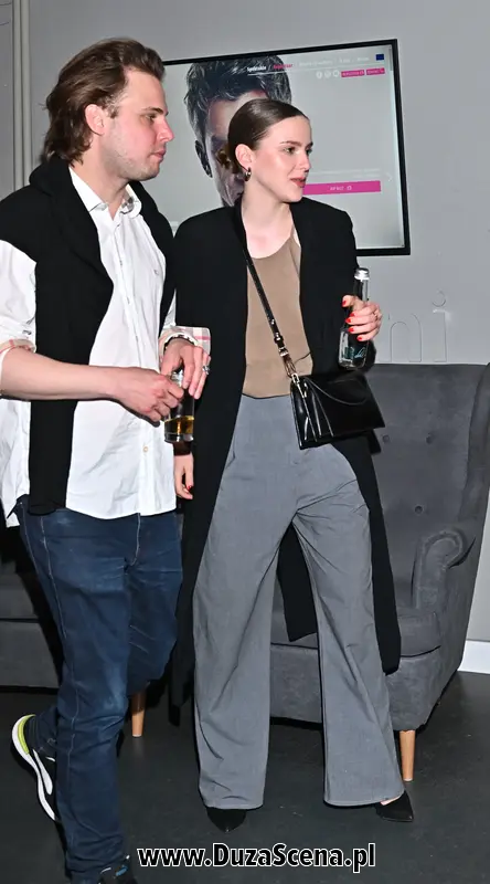 Zofia Domalik, Paweł Kurkowski