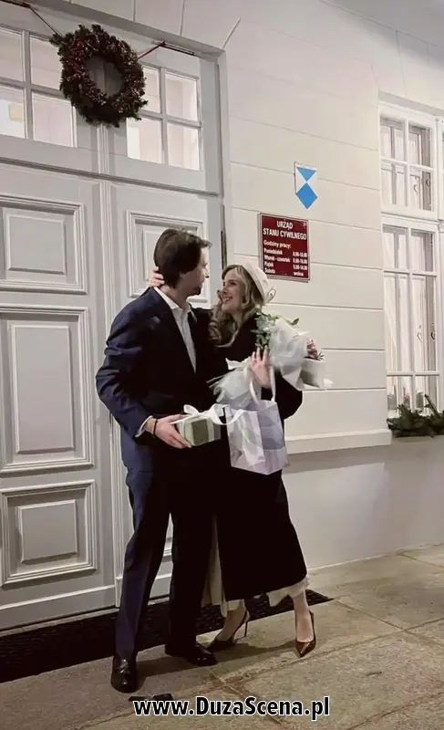 Zofia Domalik, Paweł Kurkowski