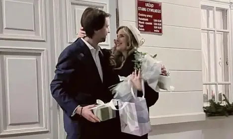 Zofia Domalik wyszła za mąż