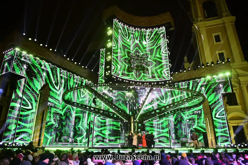 Toruń, Sylwetrowa Moc Przebojów