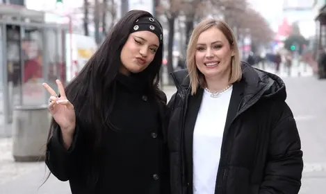 Święta w domu Sary James