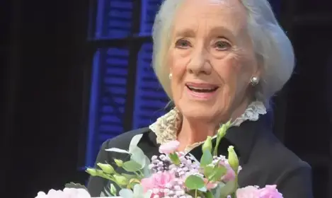 Maja Komorowska 🔔 świętuje 88. urodziny 🎂