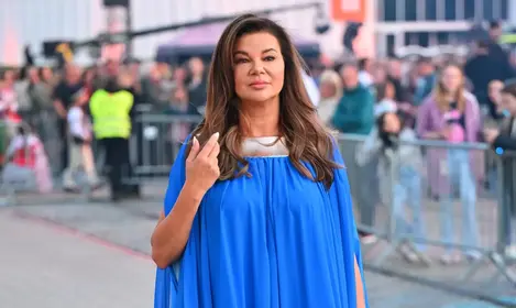 Edyta Górniak mówi o stanie przedzawałowym