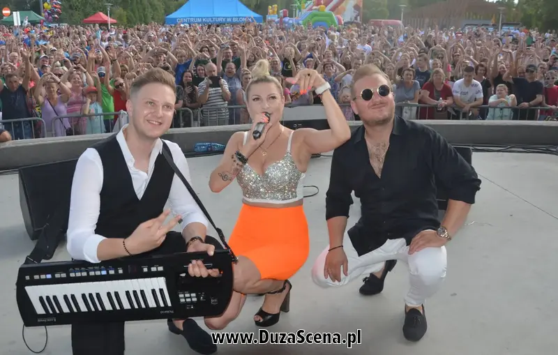 Magdalena Narożna, Piękni i Młodzi