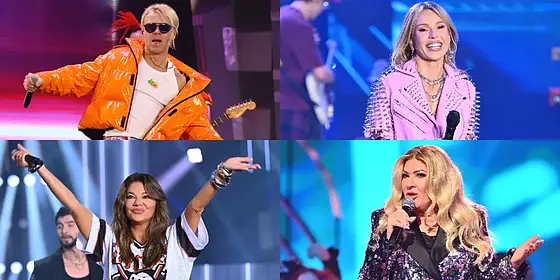 Rekordowe stawki gwiazd za sylwestra