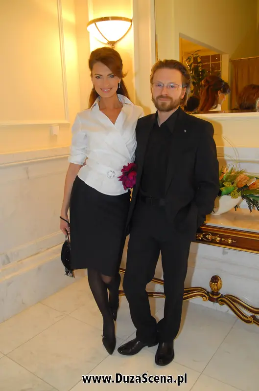 Robert Wolański, Agnieszka Maciąg