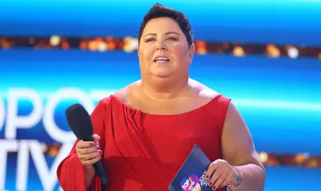 Dorota Wellman wraca do traumy