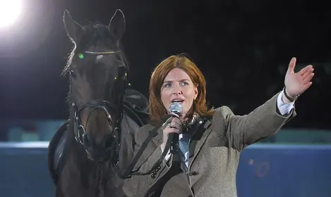 Katarzyna Dowbor straciła ukochaną klacz