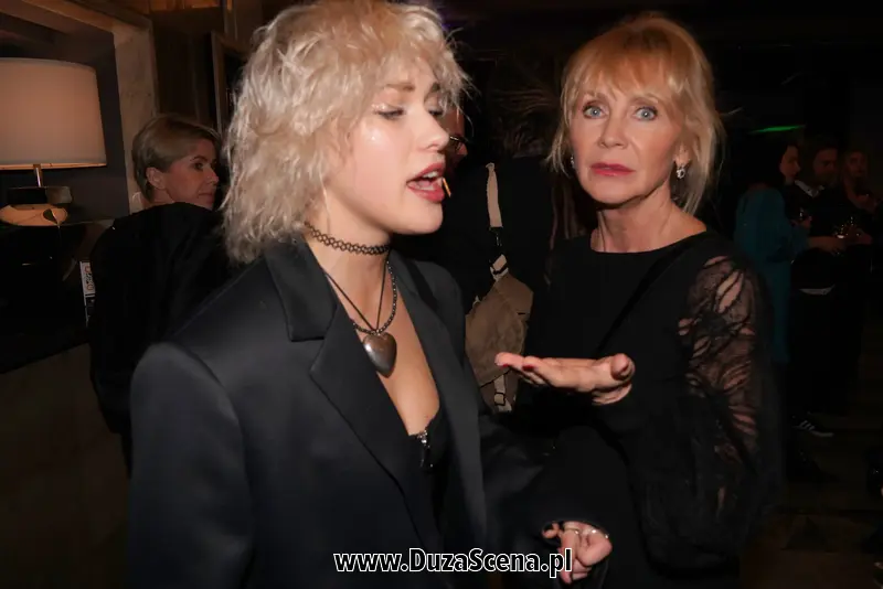 Helena Englert, Beata Scibakówna