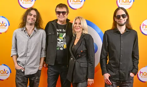 Robert Gawliński zdradza, jak to jest grać z synami