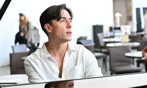 Dawid Kwiatkowski nie wytrzymał