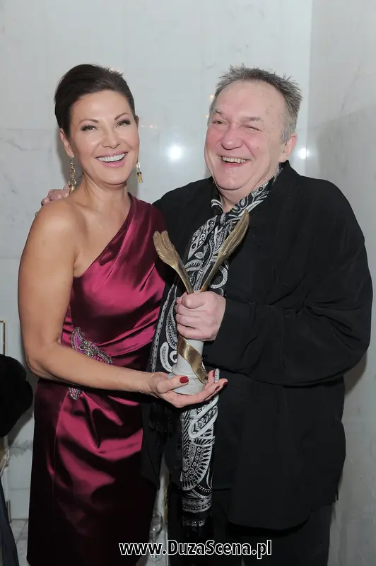 Liliana Komorowska, Michał Urbaniak