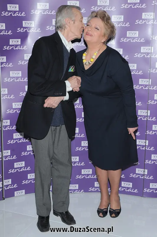 Kopiczyński Andrzej, Anna Seniuk