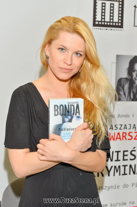Katarzyna Bonda