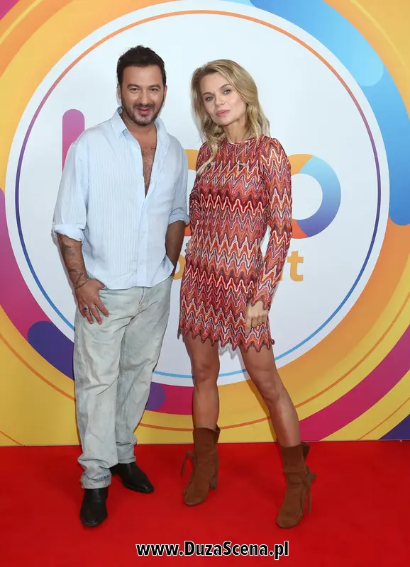 Stefano Terrazzino, Emilia Komarnicka